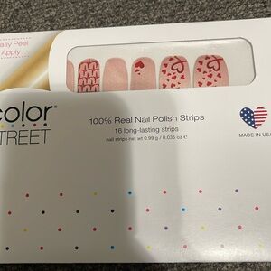 Color Street Helping Hearts